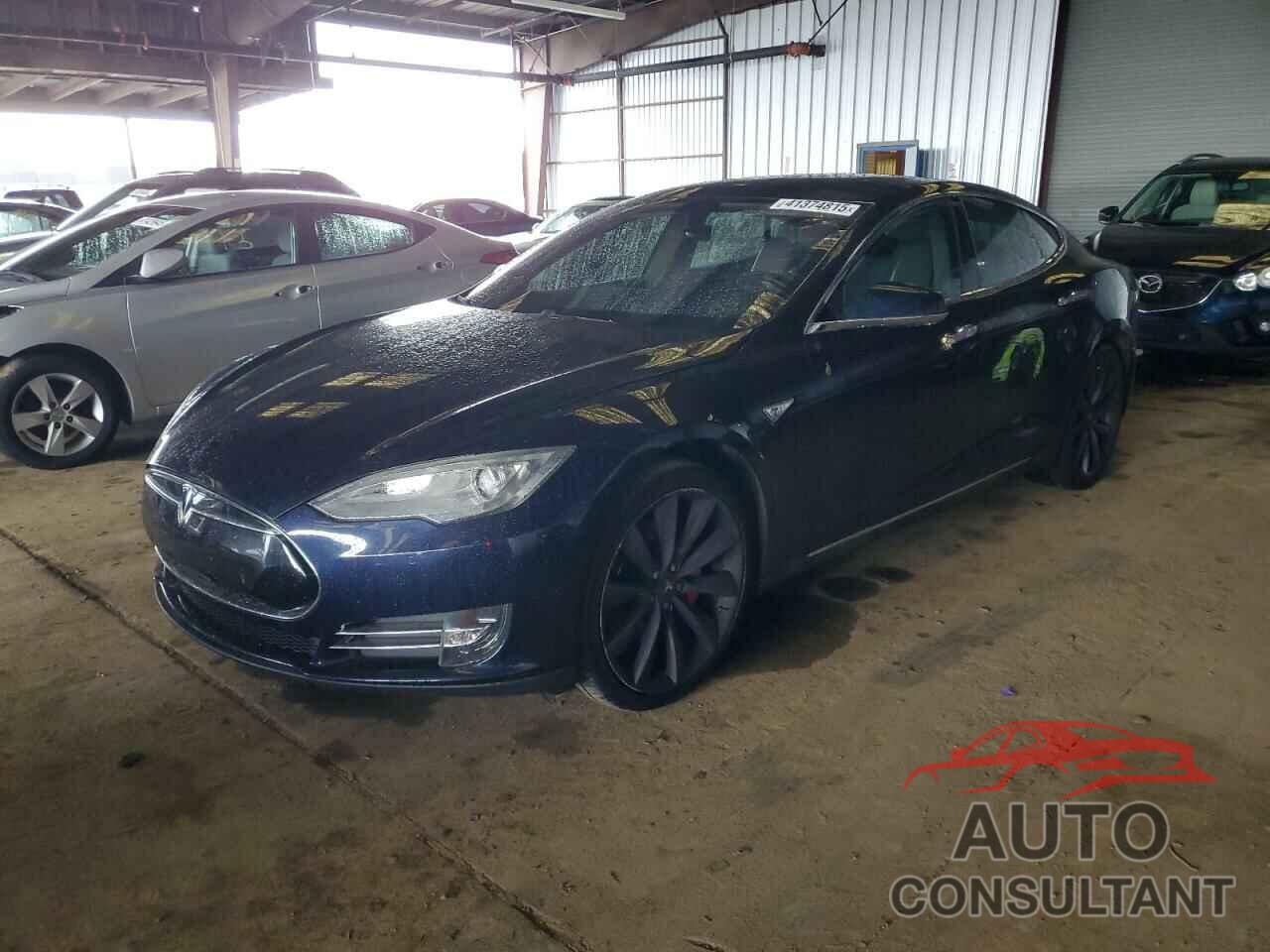 TESLA MODEL S 2013 - 5YJSA1DP7DFP20955