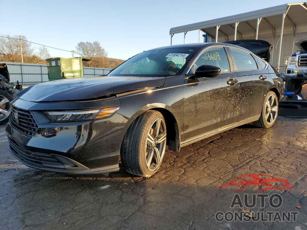 HONDA ACCORD 2023 - 1HGCY2F52PA041109