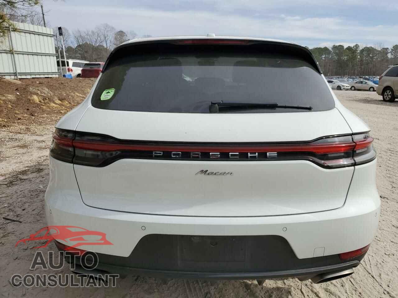 PORSCHE MACAN 2020 - WP1AA2A51LLB14694