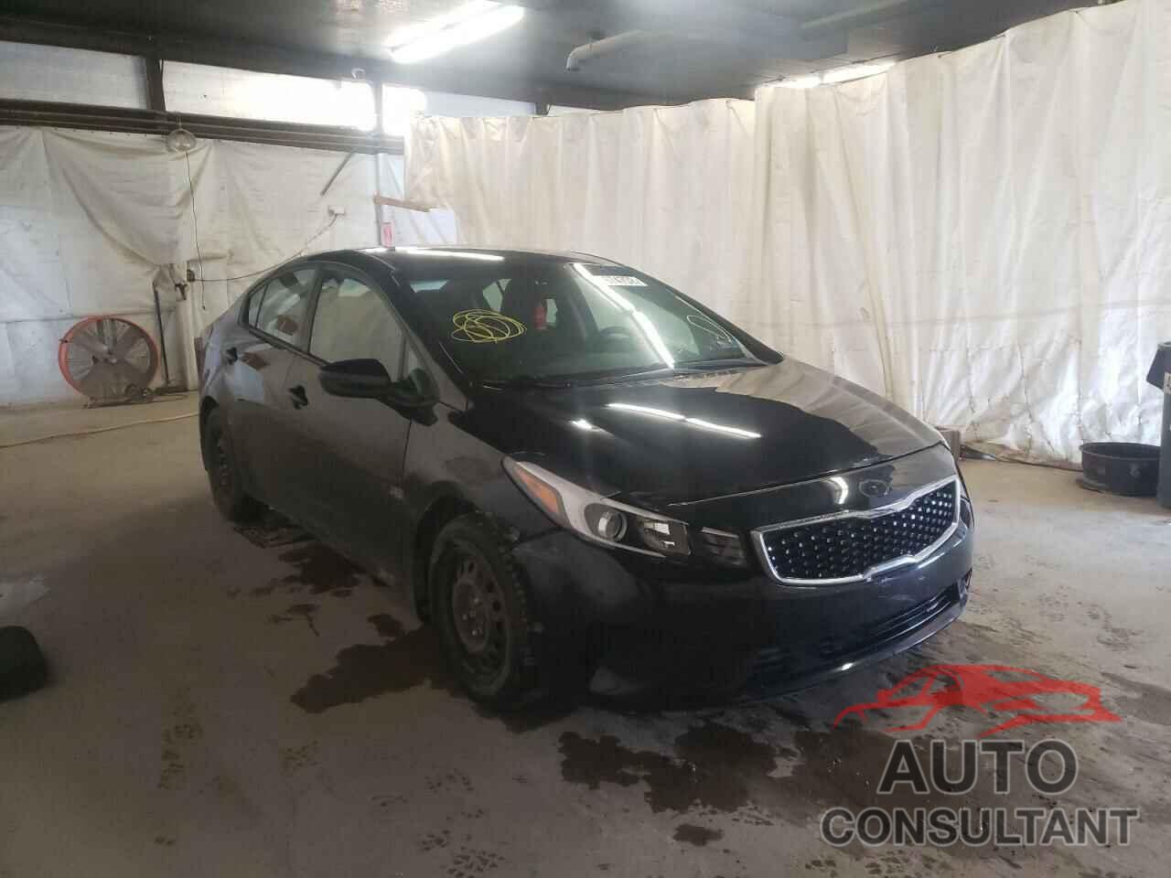 KIA FORTE 2018 - 3KPFL4A70JE192680