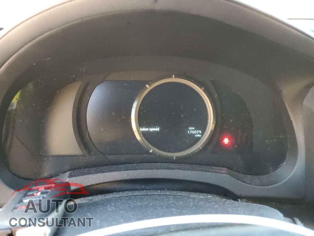 LEXUS IS 2014 - JTHCF1D22E5013239