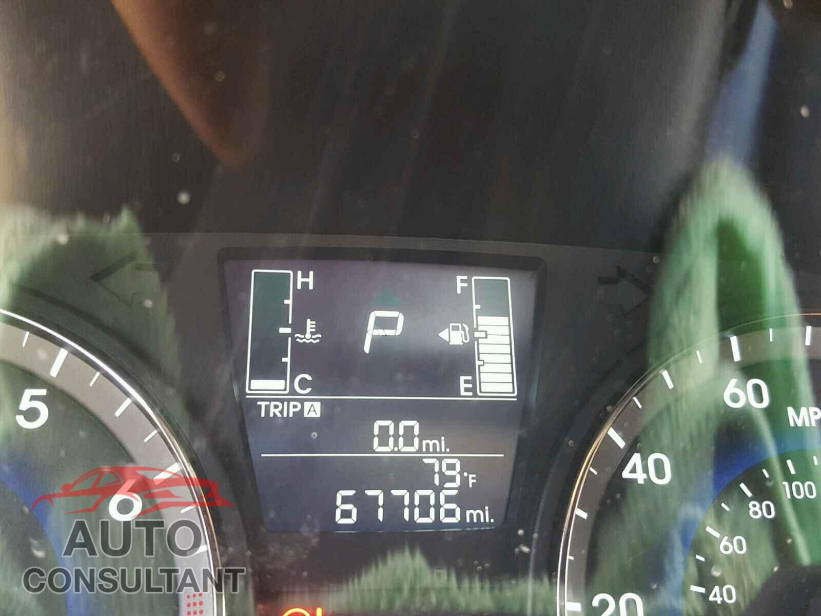 HYUNDAI ACCENT 2016 - KMHCT4AEXGU978462