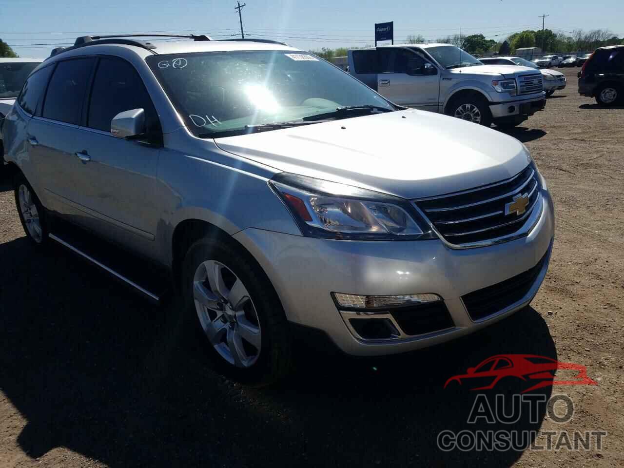 CHEVROLET TRAVERSE 2017 - 1GNKRGKDXHJ112096