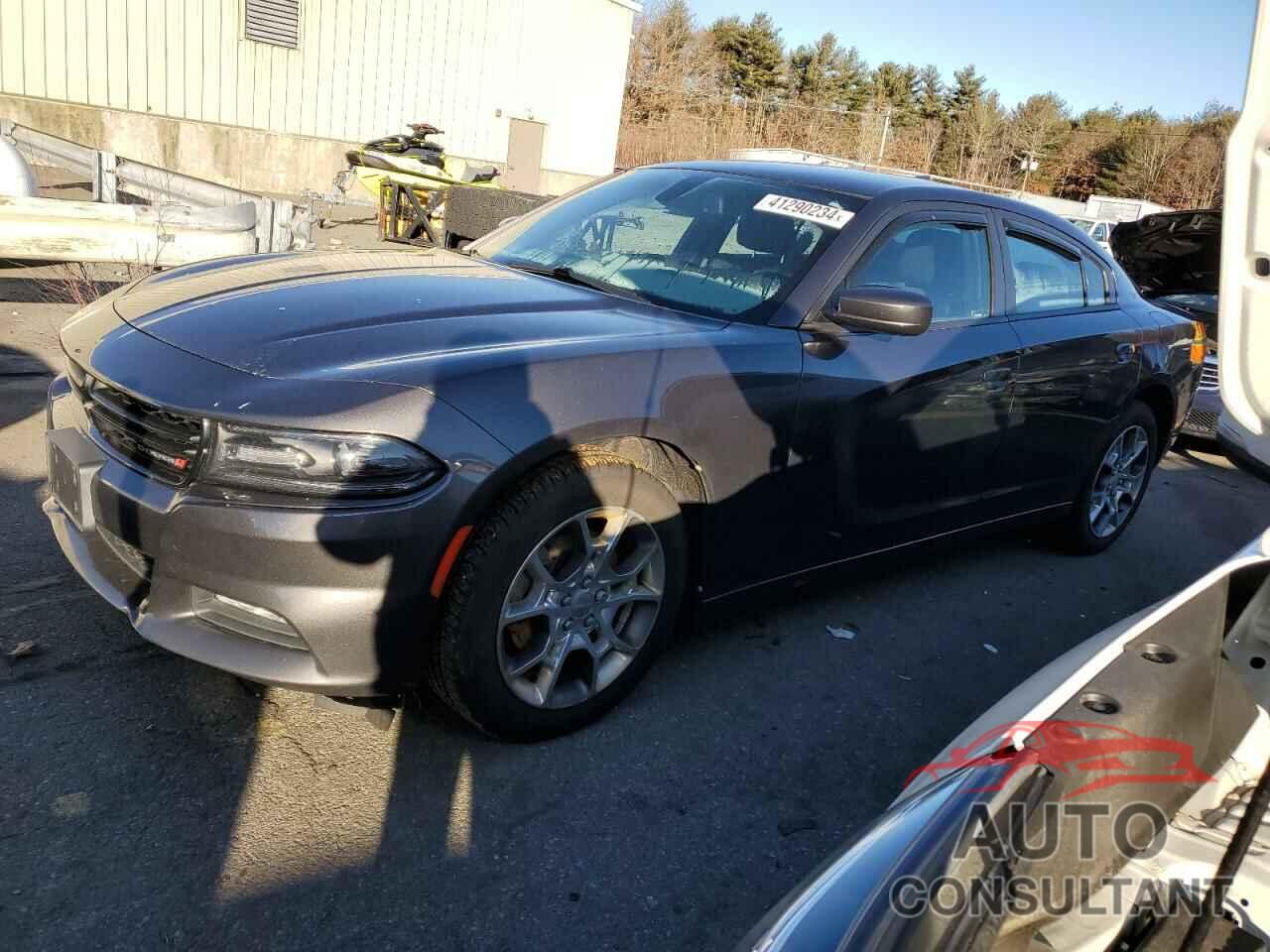 DODGE CHARGER 2017 - 2C3CDXJG8HH505396