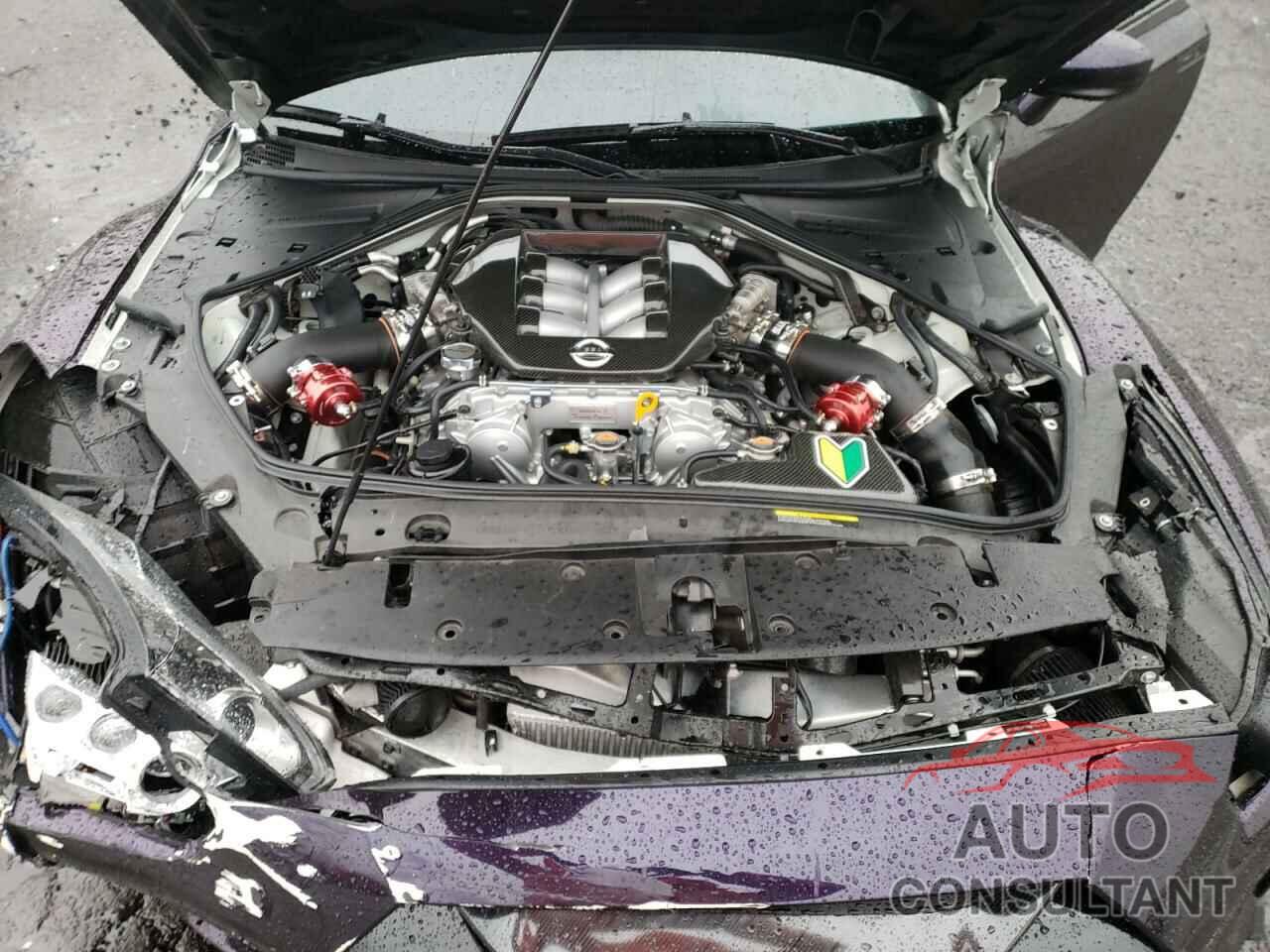 NISSAN GTR 2021 - JN1AR5BF7MM160158