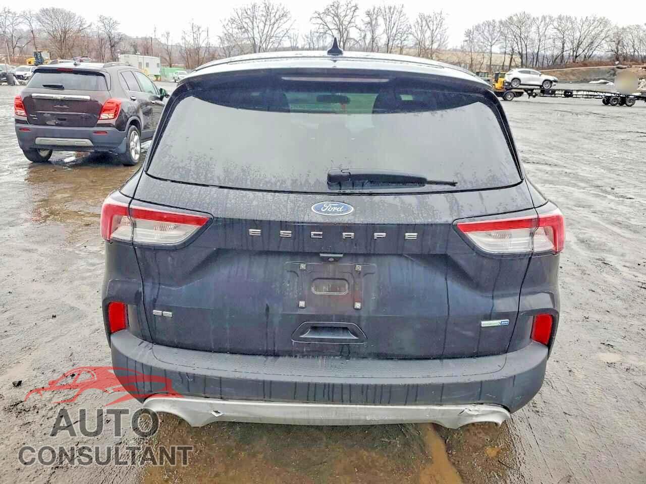 FORD ESCAPE 2020 - 1FMCU9G63LUA44843
