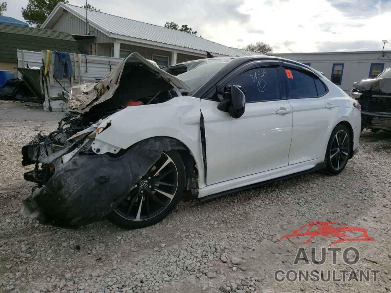 TOYOTA CAMRY 2019 - 4T1BZ1HK9KU026002