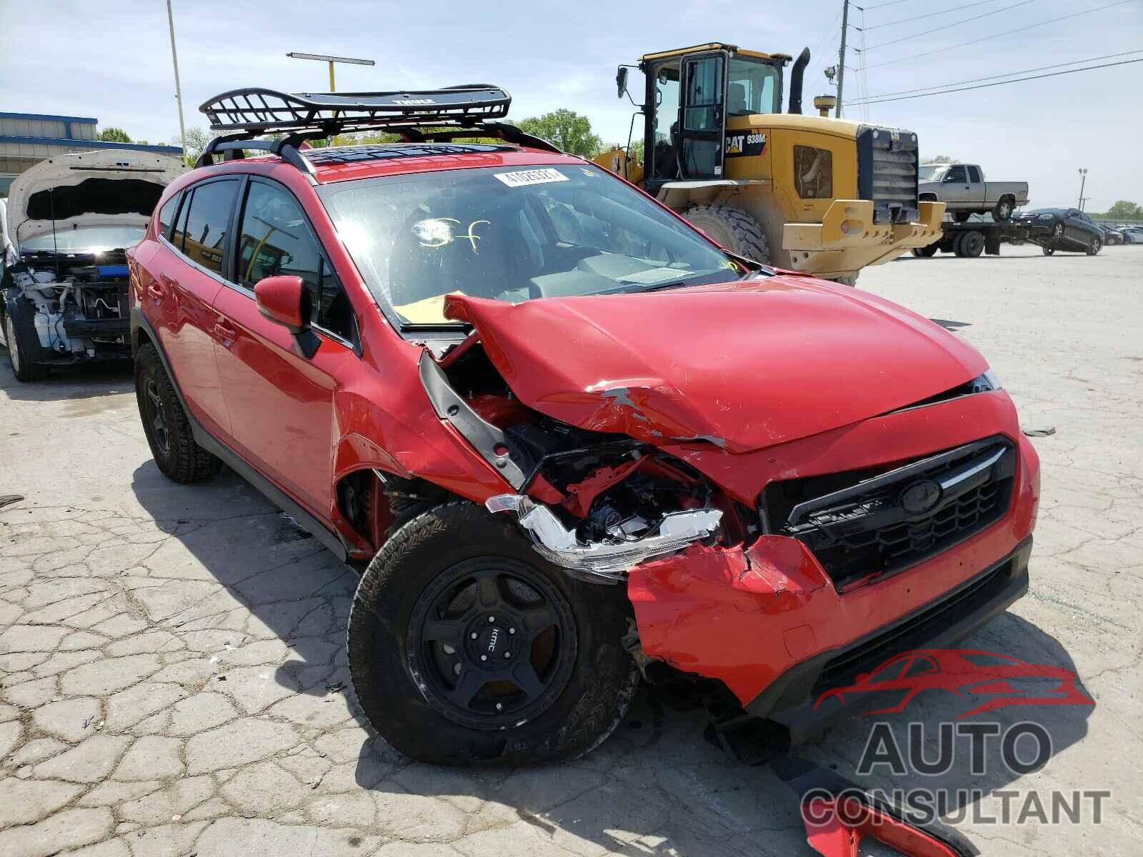 SUBARU CROSSTREK 2020 - JF2GTAMC1LH228287