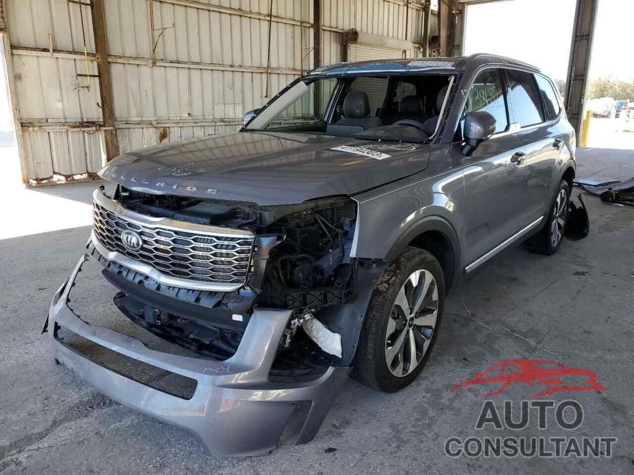 KIA TELLURIDE 2020 - 5XYP64HCXLG017924