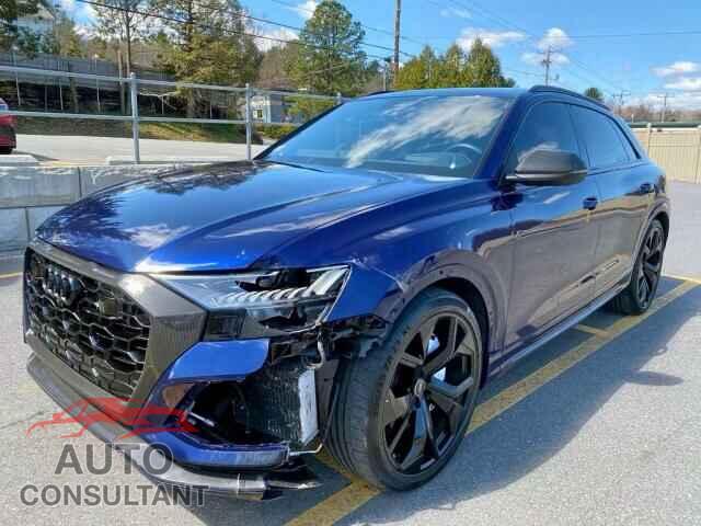 AUDI RS 2021 - WU1ARBF11MD027943