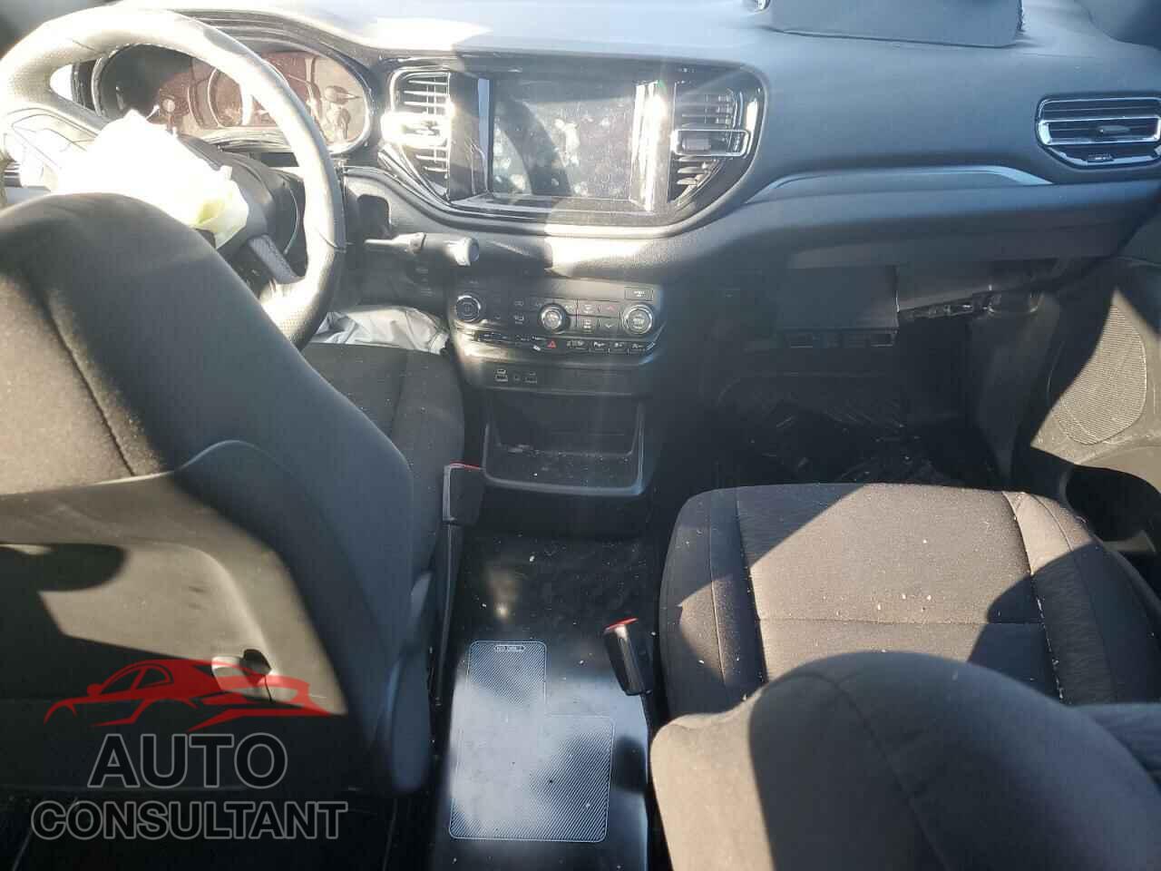 DODGE DURANGO 2023 - 1C4RDJFG5PC656855