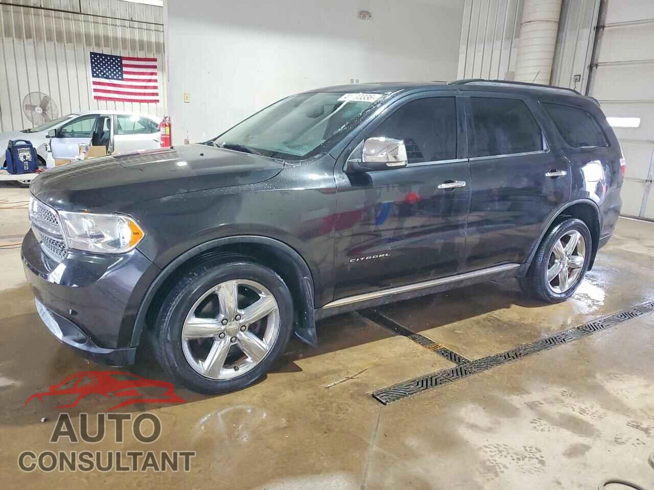 DODGE DURANGO 2012 - 1C4SDJET9CC130688