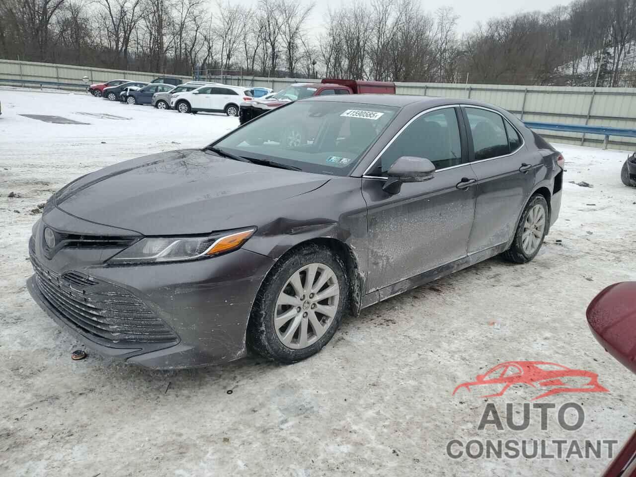 TOYOTA CAMRY 2020 - 4T1C11AK8LU997497