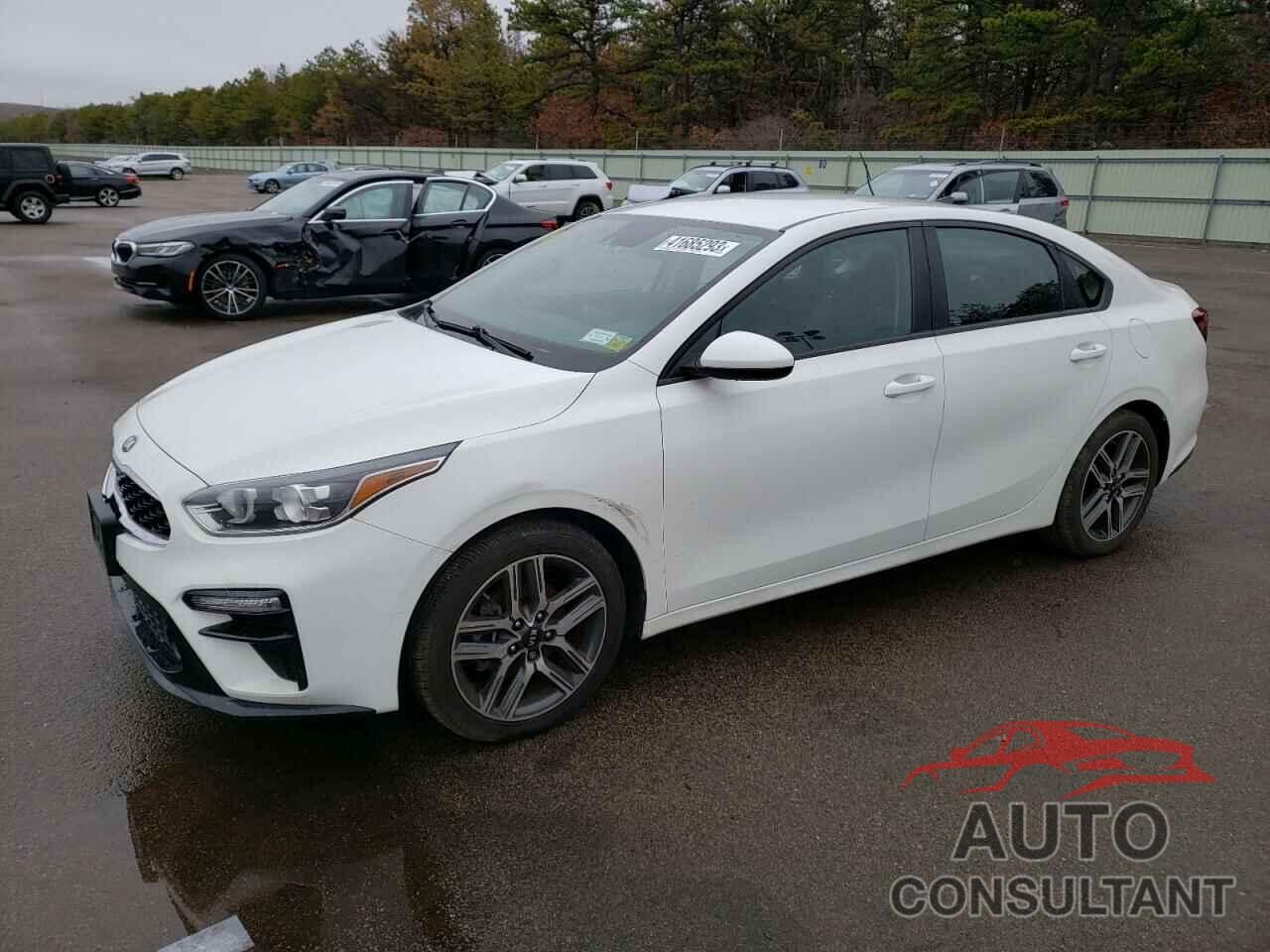 KIA FORTE 2019 - 3KPF34AD7KE046252