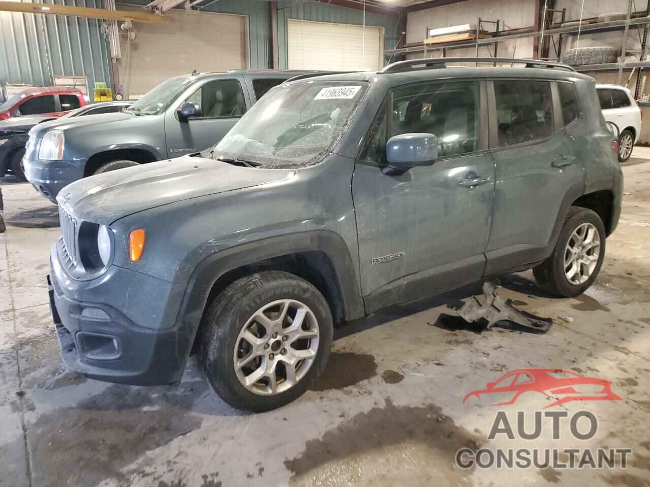JEEP RENEGADE 2018 - ZACCJBBB8JPH78109