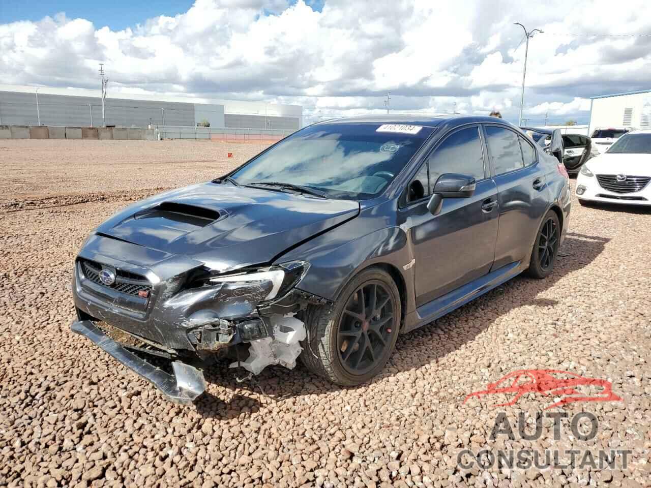 SUBARU WRX 2017 - JF1VA2Y61H9842088