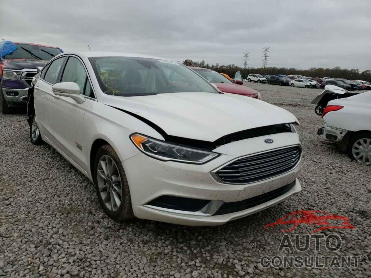 FORD FUSION 2018 - 3FA6P0PU9JR178270