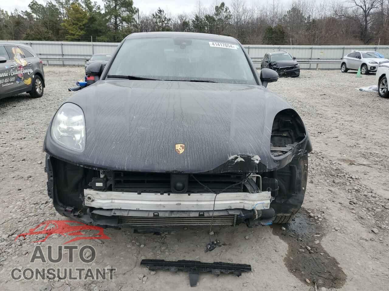 PORSCHE MACAN 2021 - WP1AA2A52MLB07190