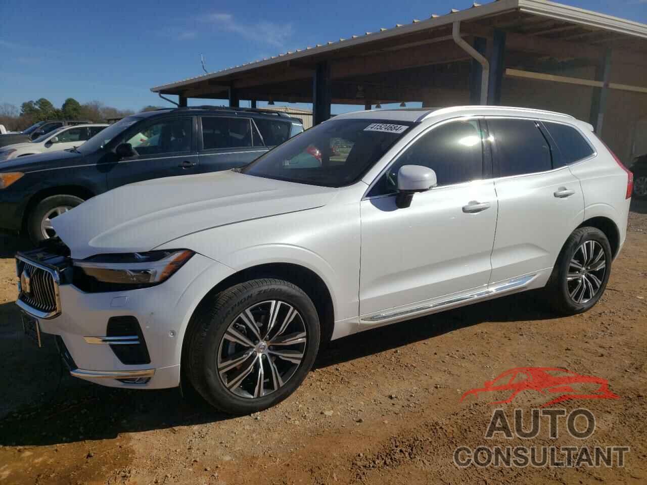 VOLVO XC60 B5 IN 2022 - YV4L12RL0N1901712