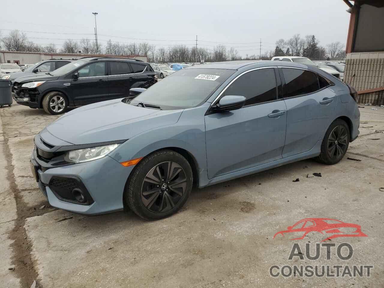 HONDA CIVIC 2017 - SHHFK7H60HU230896