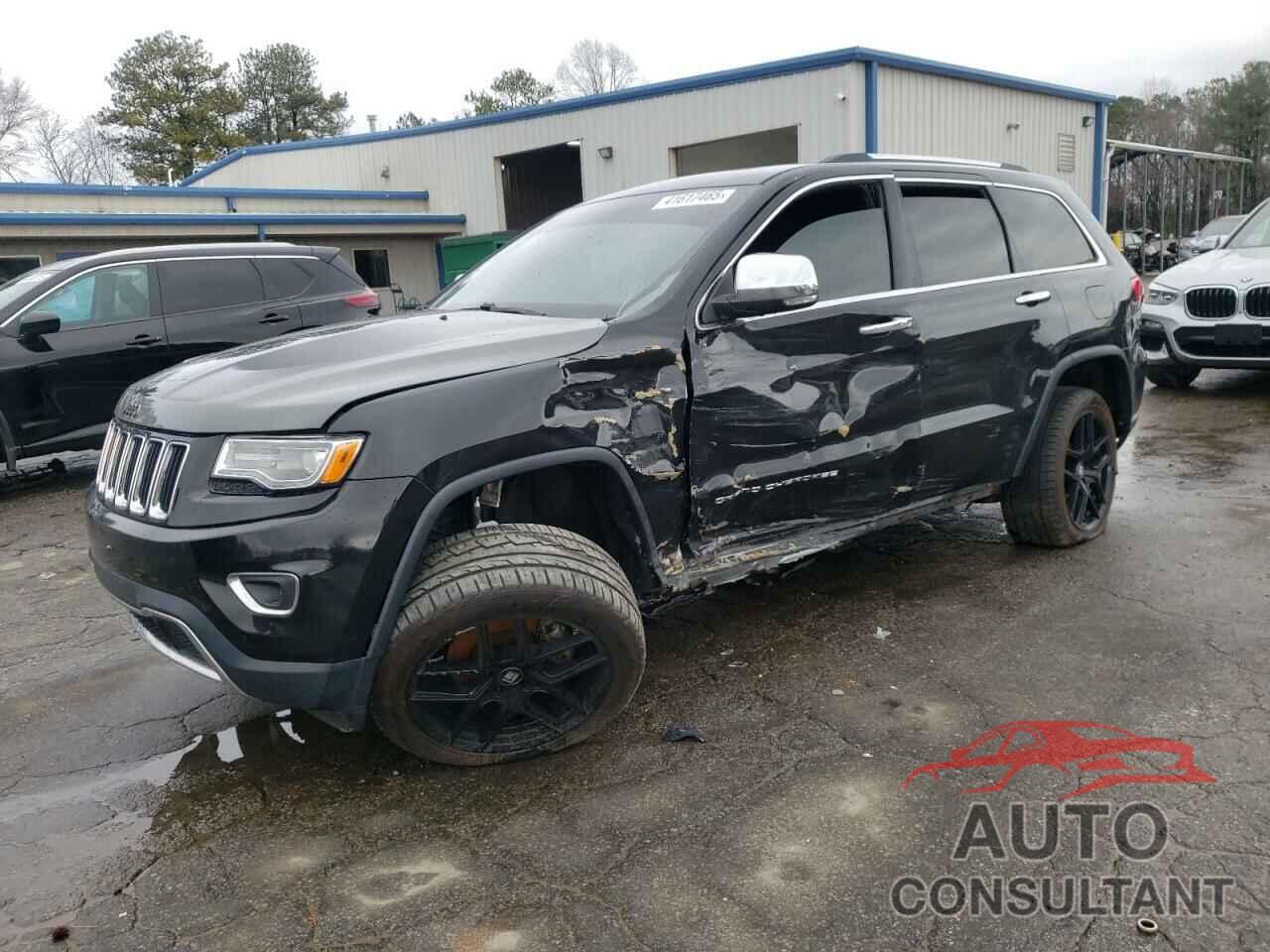 JEEP GRAND CHER 2016 - 1C4RJEBG0GC320455