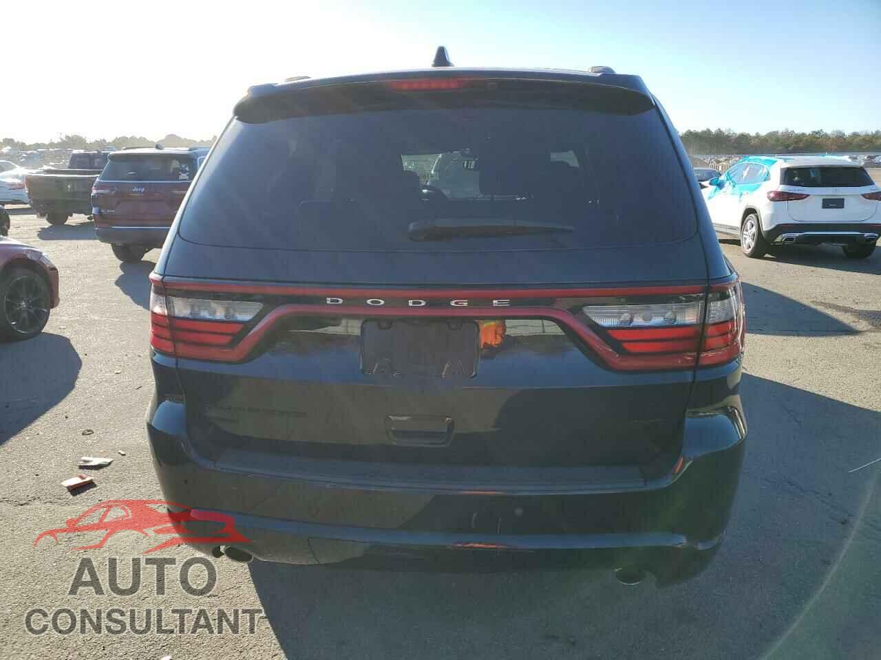 DODGE DURANGO 2017 - 1C4RDJDG7HC936880