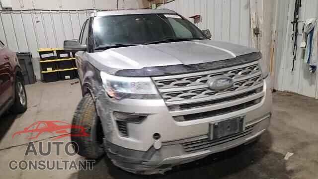 FORD EXPLORER 2018 - 1FM5K8D80JGB47924