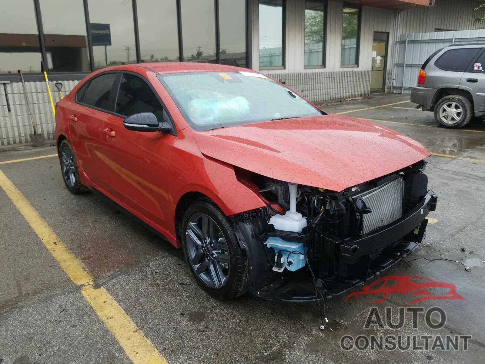 KIA FORTE 2020 - 3KPF34AD4LE259256