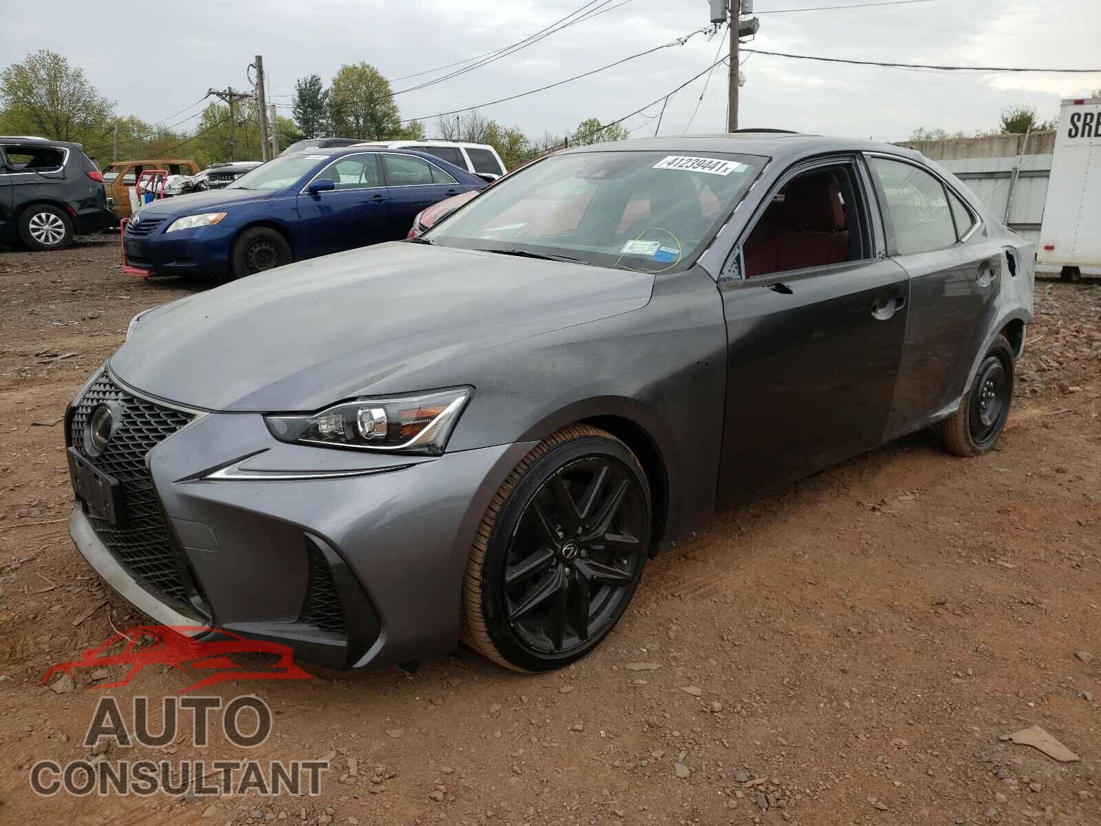 LEXUS IS 2017 - JTHCM1D21H5024873