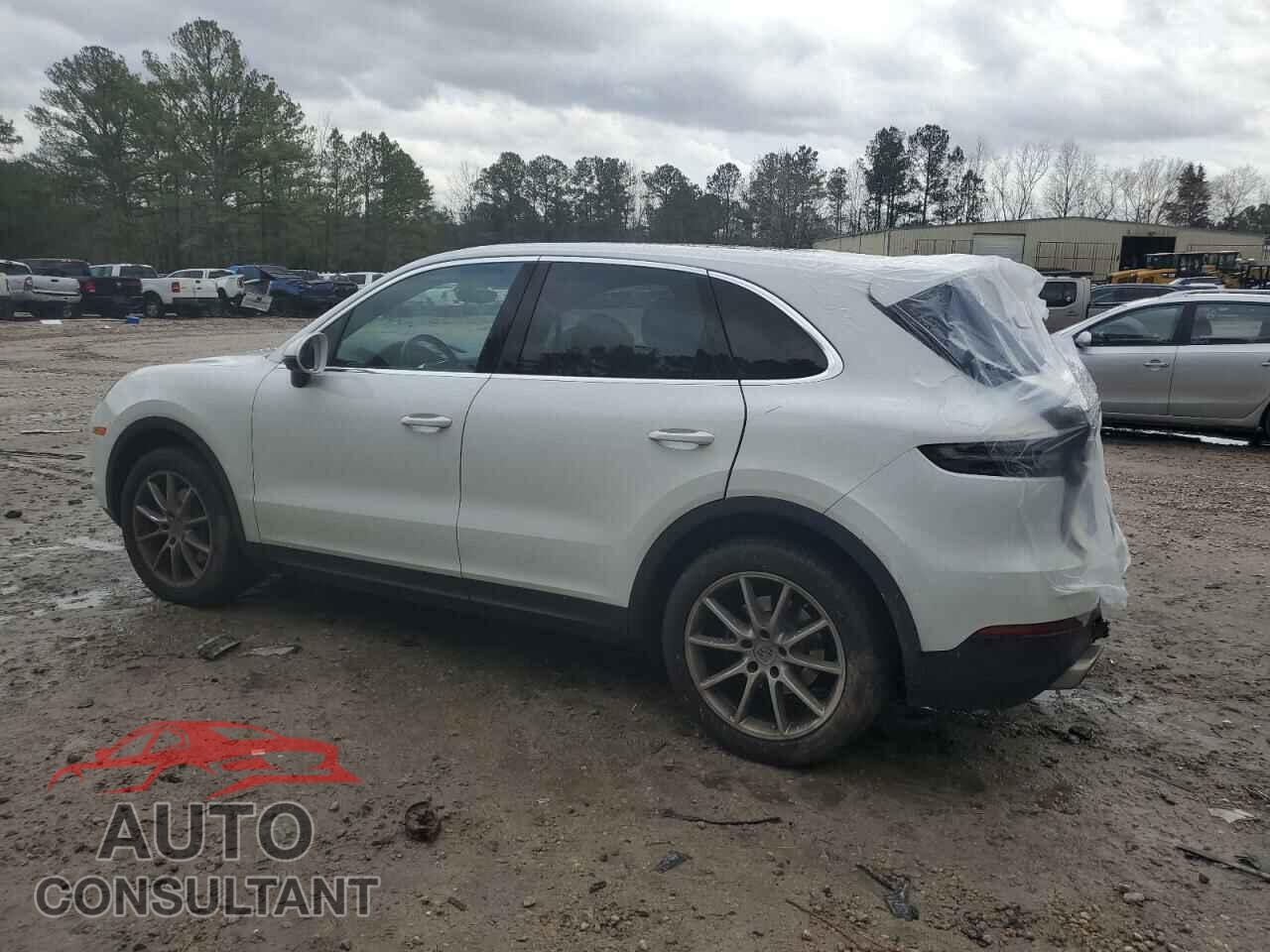 PORSCHE CAYENNE 2019 - WP1AA2AY7KDA06065