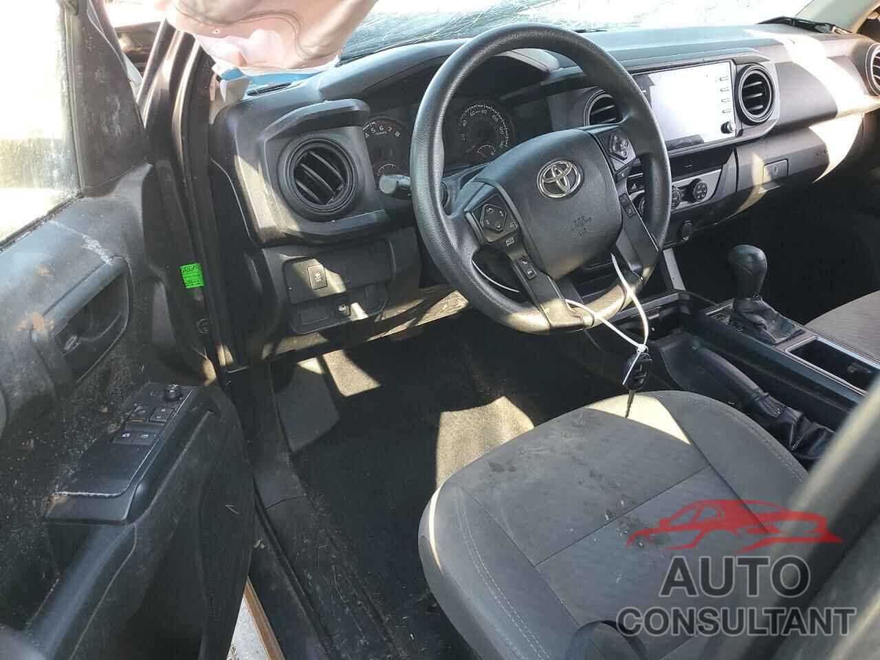 TOYOTA TACOMA 2021 - 3TYRX5GN1MT008598
