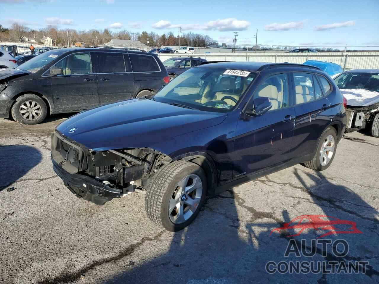 BMW X1 2013 - WBAVM1C5XDVW42349