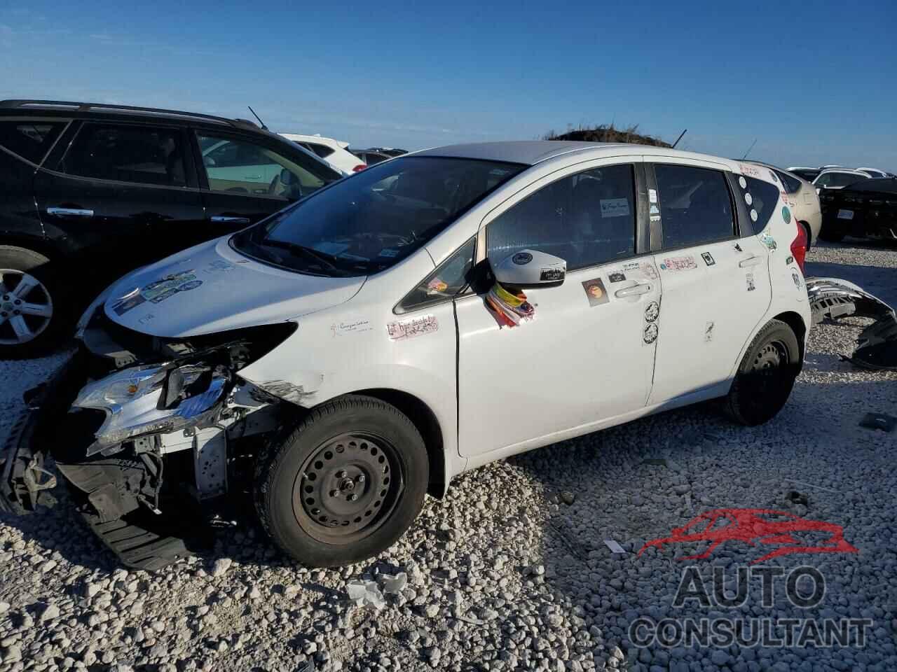 NISSAN VERSA 2016 - 3N1CE2CP5GL395957