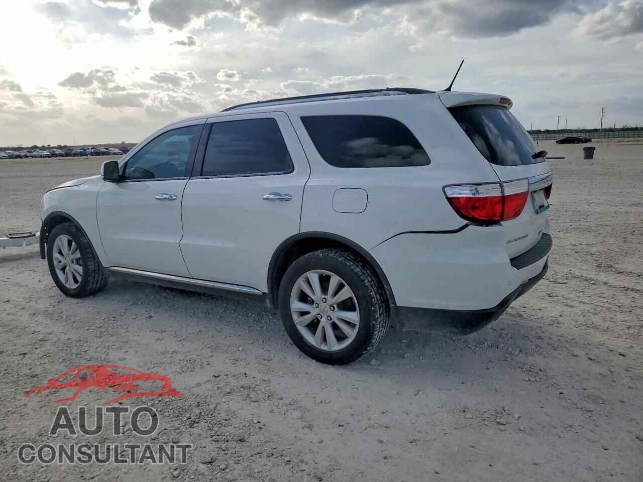 DODGE DURANGO 2013 - 1C4RDHDGXDC597924