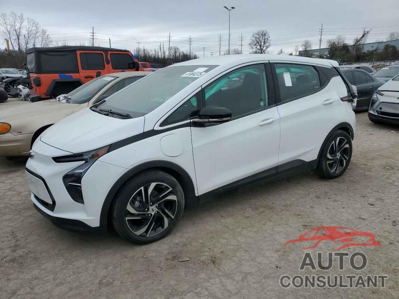 CHEVROLET BOLT 2023 - 1G1FX6S01P4193387