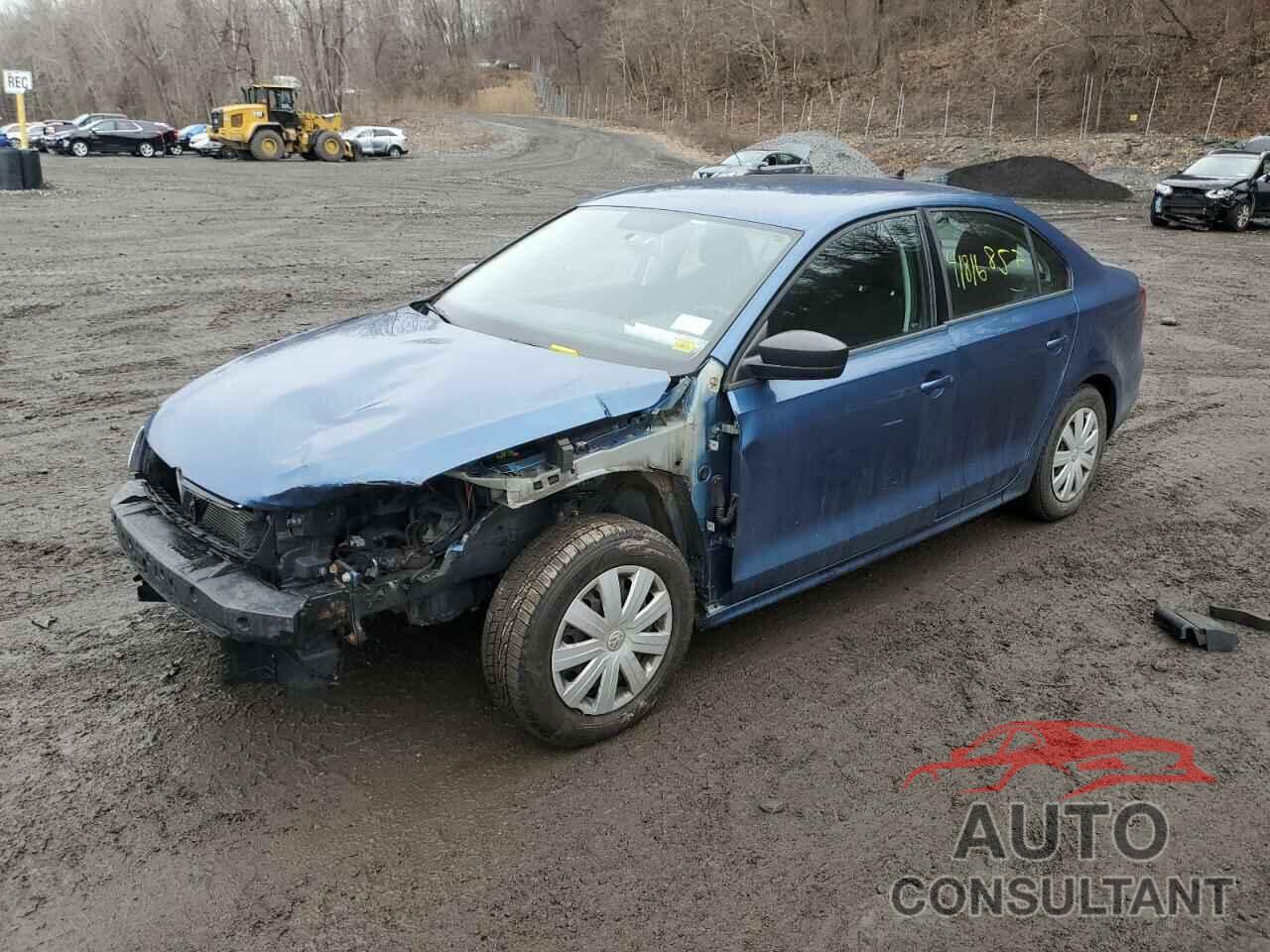 VOLKSWAGEN JETTA 2016 - 3VW167AJ6GM377178