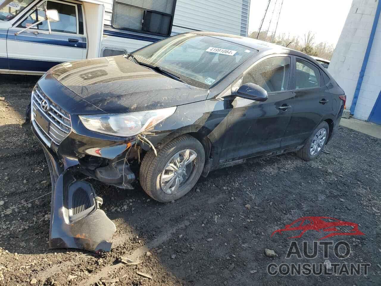 HYUNDAI ACCENT 2019 - 3KPC24A3XKE041155