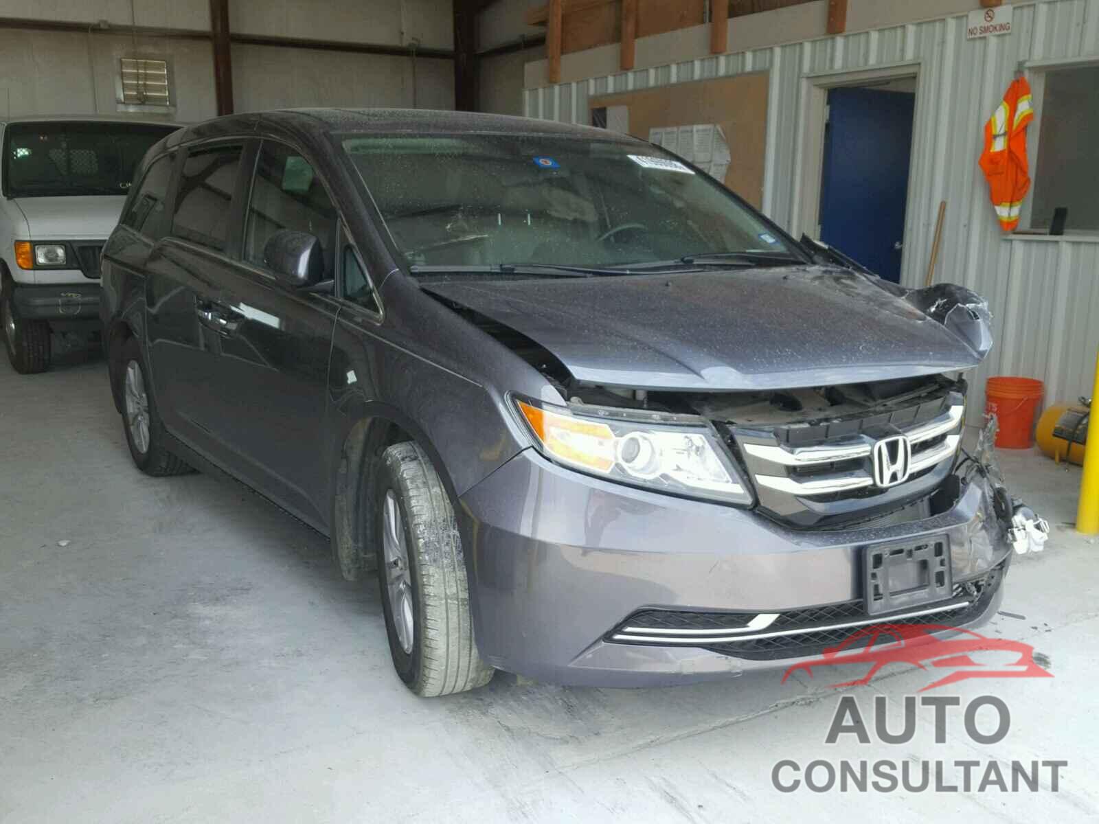 HONDA ODYSSEY 2016 - 5FNRL5H67GB046599