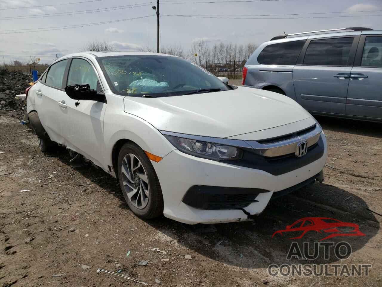 HONDA CIVIC 2016 - 19XFC2F72GE072188