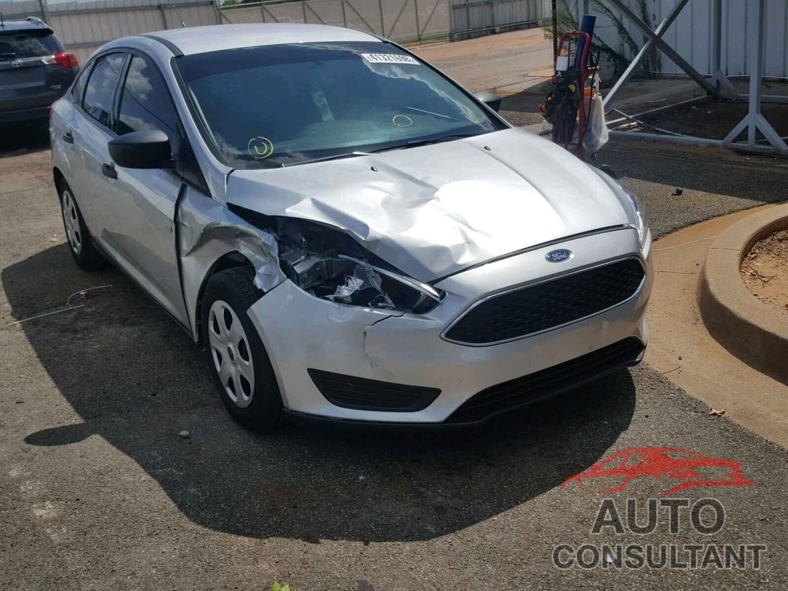 FORD FOCUS 2016 - 1FADP3E23GL310022