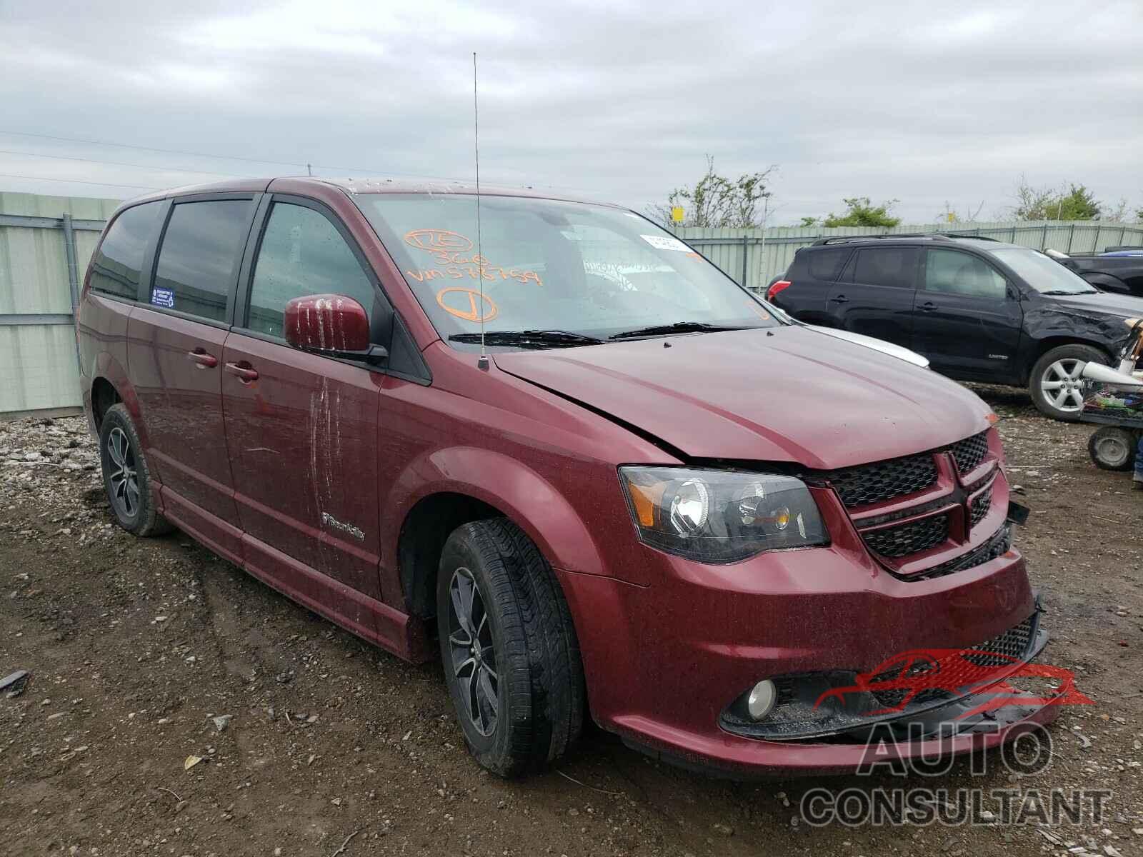 DODGE GRAND CARA 2019 - 2C4RDGEG7KR578759