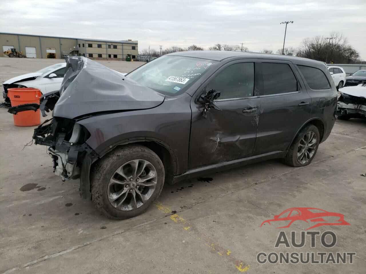 DODGE DURANGO 2019 - 1C4RDHDG8KC769297