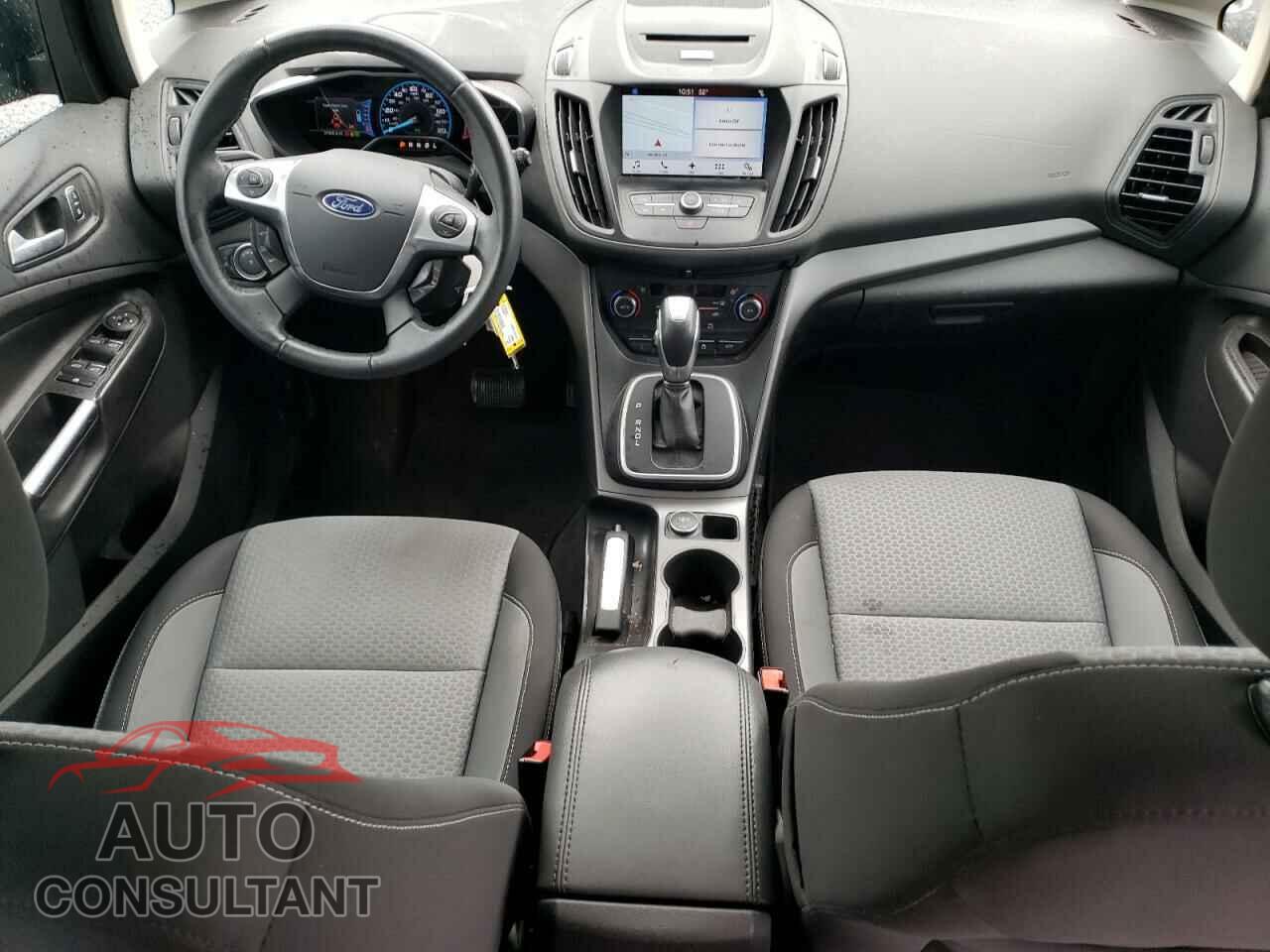 FORD CMAX 2017 - 1FADP5AU3HL102808