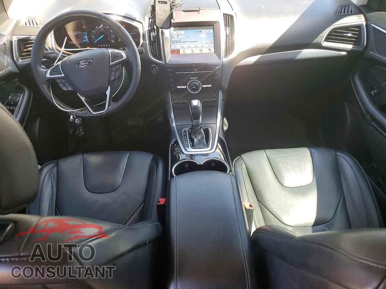 FORD EDGE 2016 - 2FMPK3K99GBB99656
