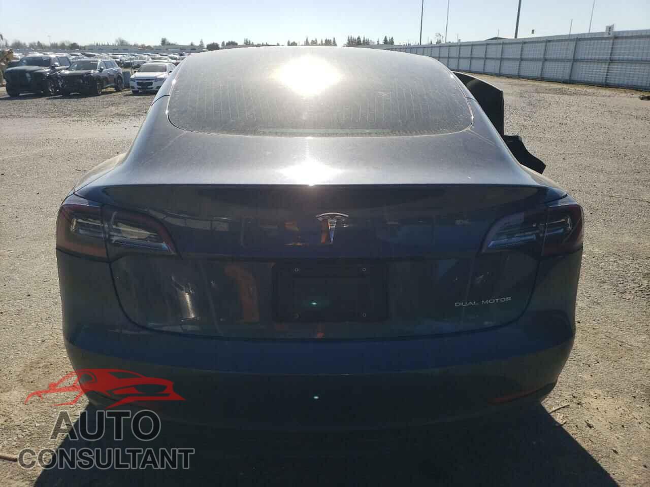 TESLA MODEL 3 2020 - 5YJ3E1EB3LF734913