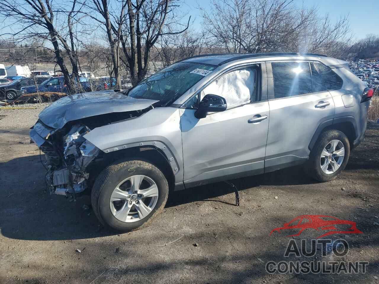 TOYOTA RAV4 2019 - 2T3W1RFV2KW015435