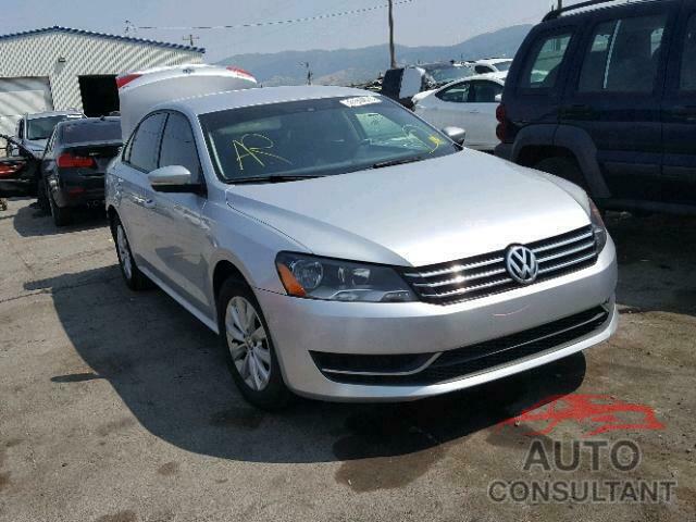 VOLKSWAGEN PASSAT 2015 - 1VWAT7A36FC045316