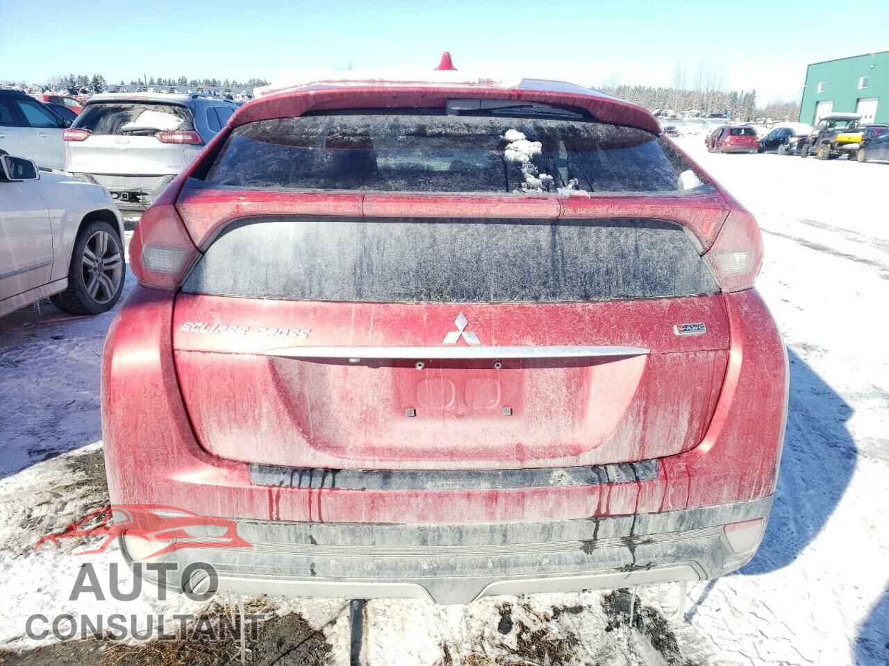 MITSUBISHI ECLIPSE 2020 - JA4AT4AA6LZ601904