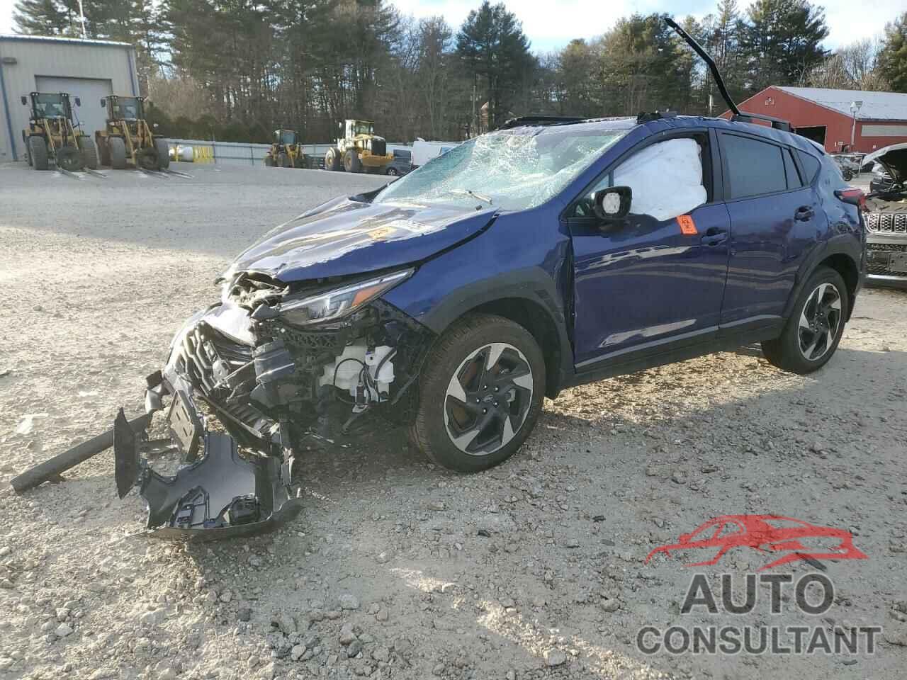 SUBARU CROSSTREK 2024 - 4S4GUHM64R3813641