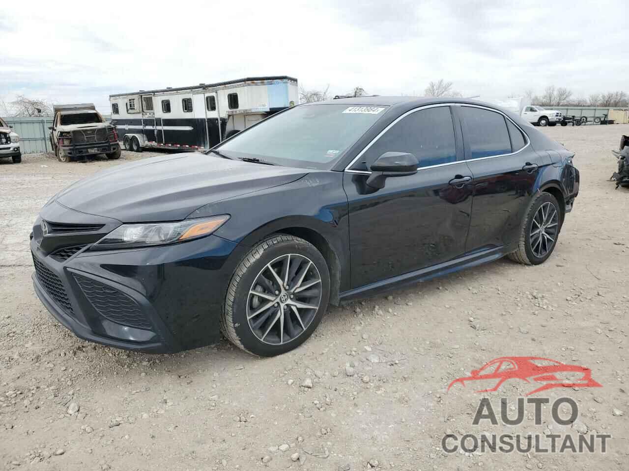 TOYOTA CAMRY 2021 - 4T1G11AK2MU522009